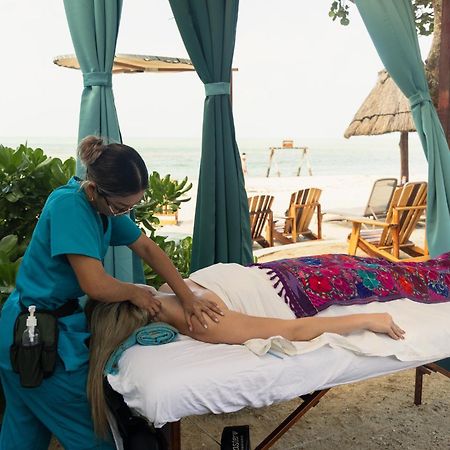 Totem Beach Club Селестун Екстер'єр фото