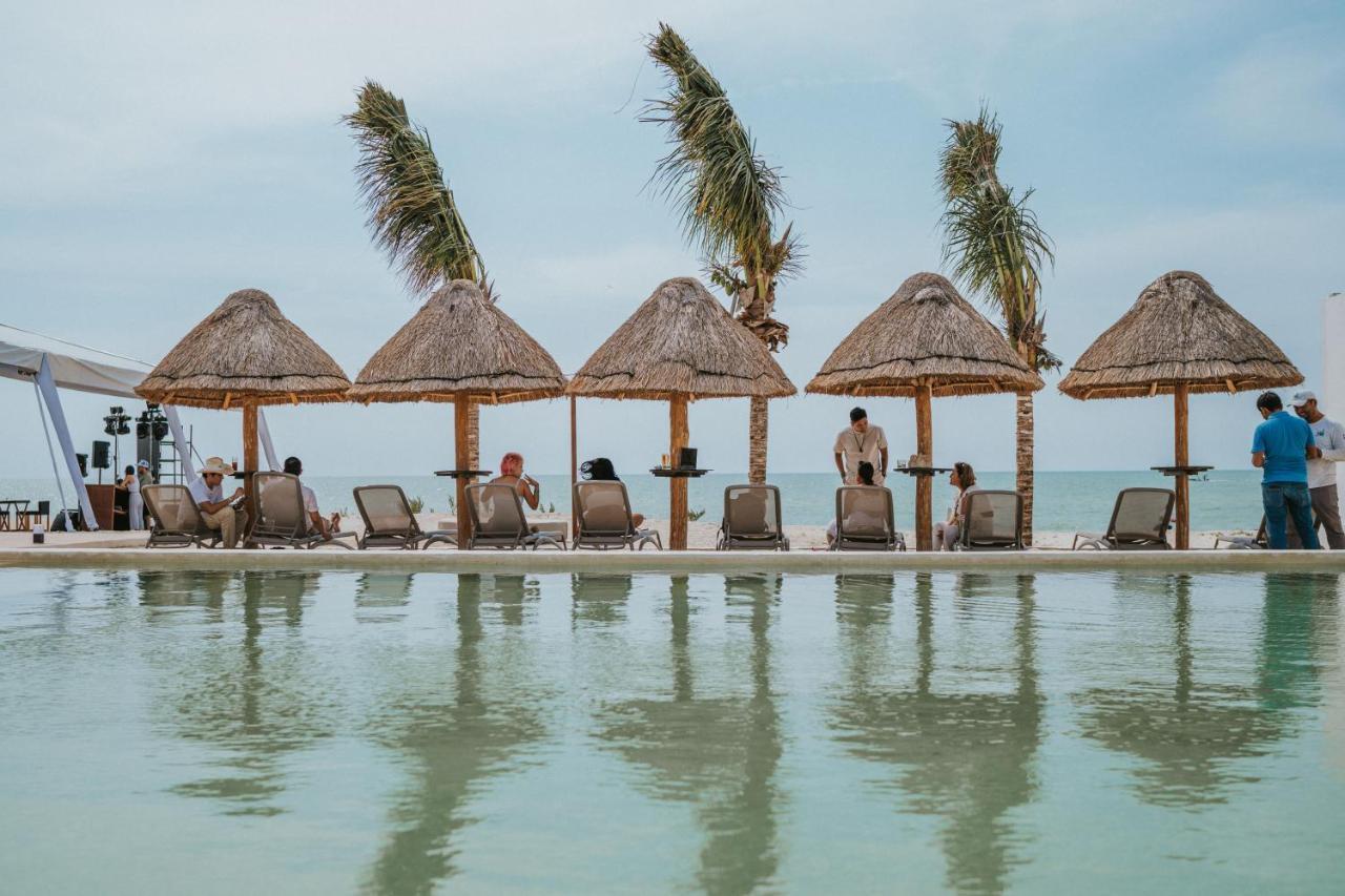 Totem Beach Club Селестун Екстер'єр фото