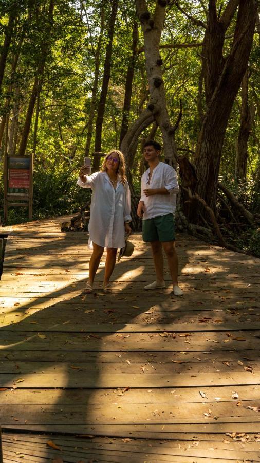 Totem Beach Club Селестун Екстер'єр фото