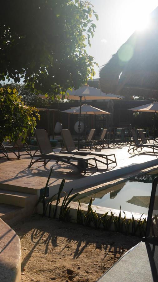 Totem Beach Club Селестун Екстер'єр фото
