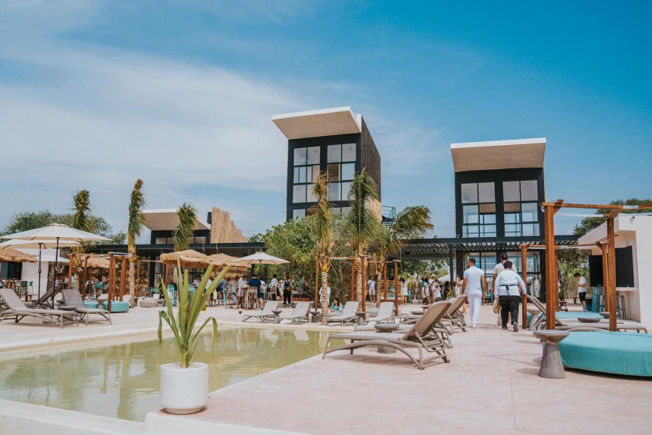 Totem Beach Club Селестун Екстер'єр фото