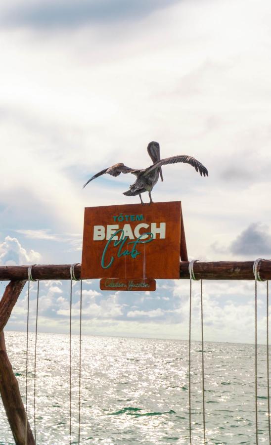 Totem Beach Club Селестун Екстер'єр фото