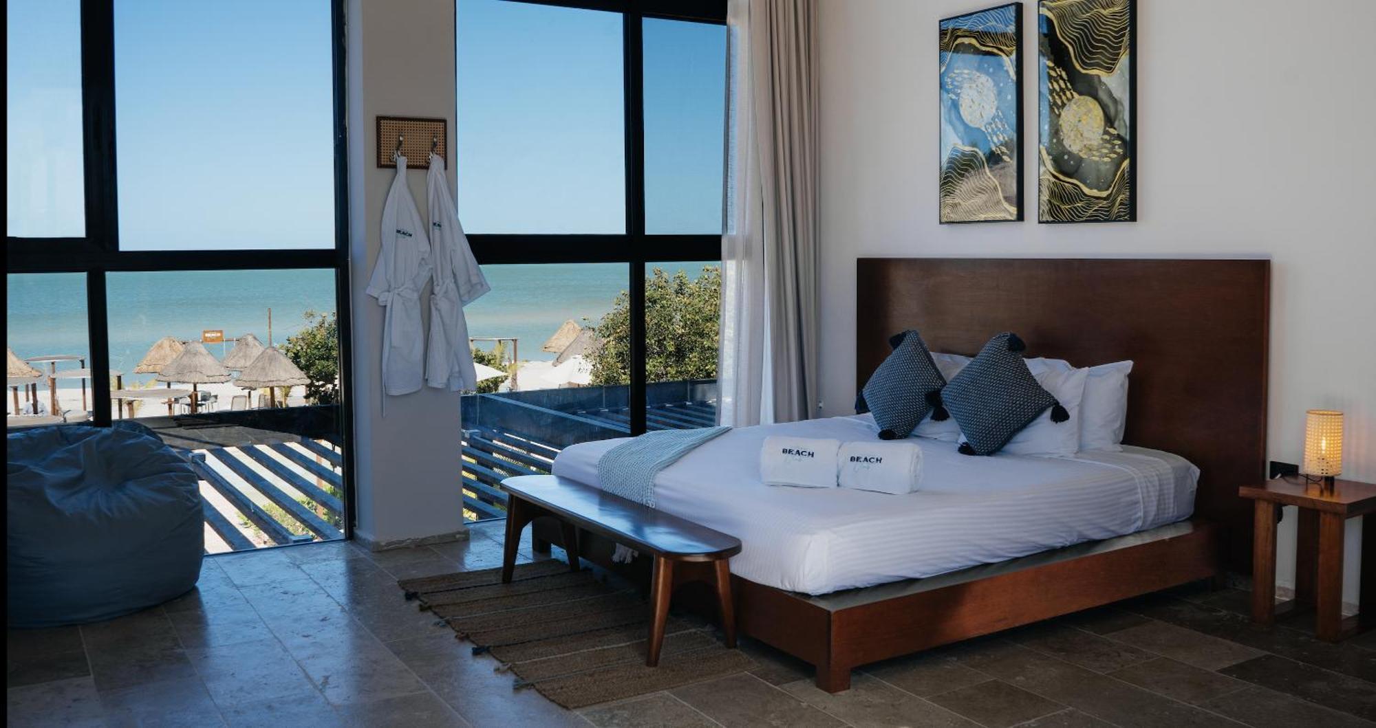 Totem Beach Club Селестун Екстер'єр фото