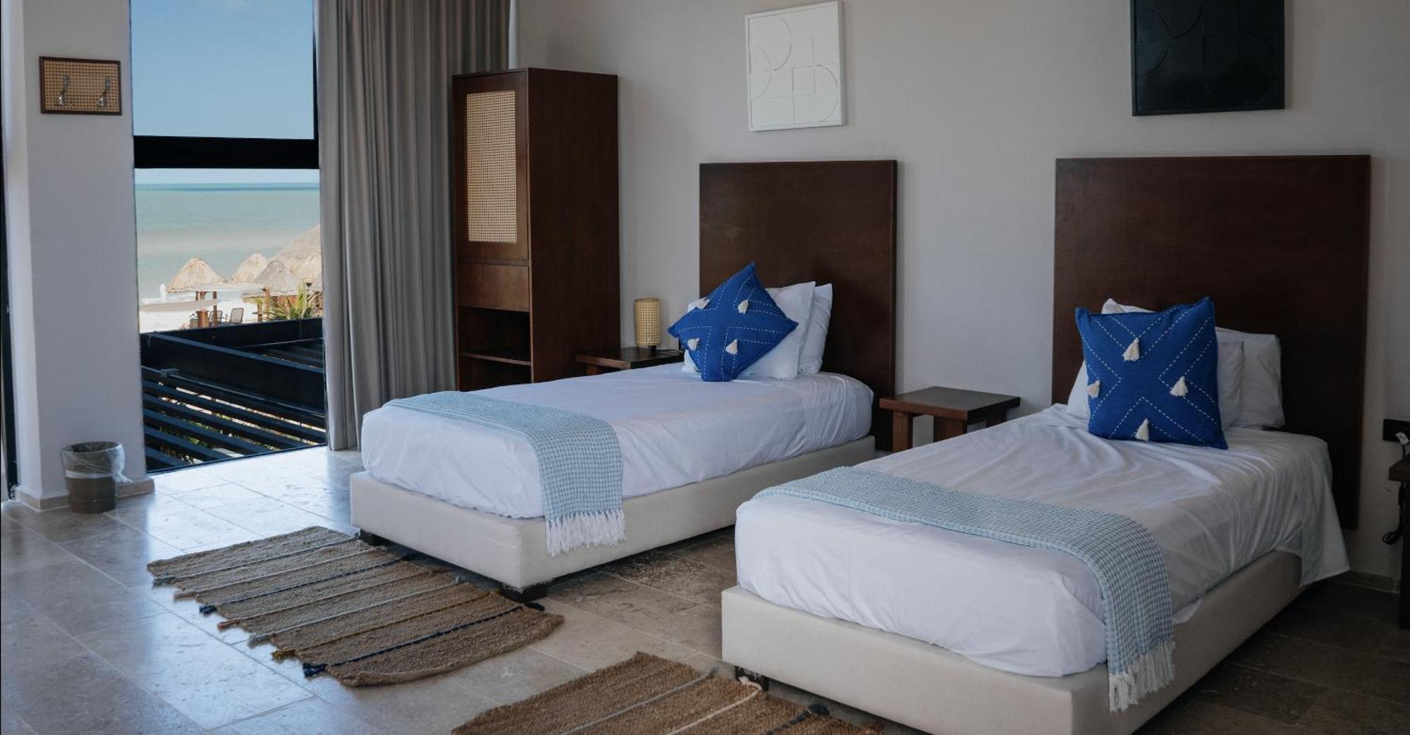 Totem Beach Club Селестун Екстер'єр фото