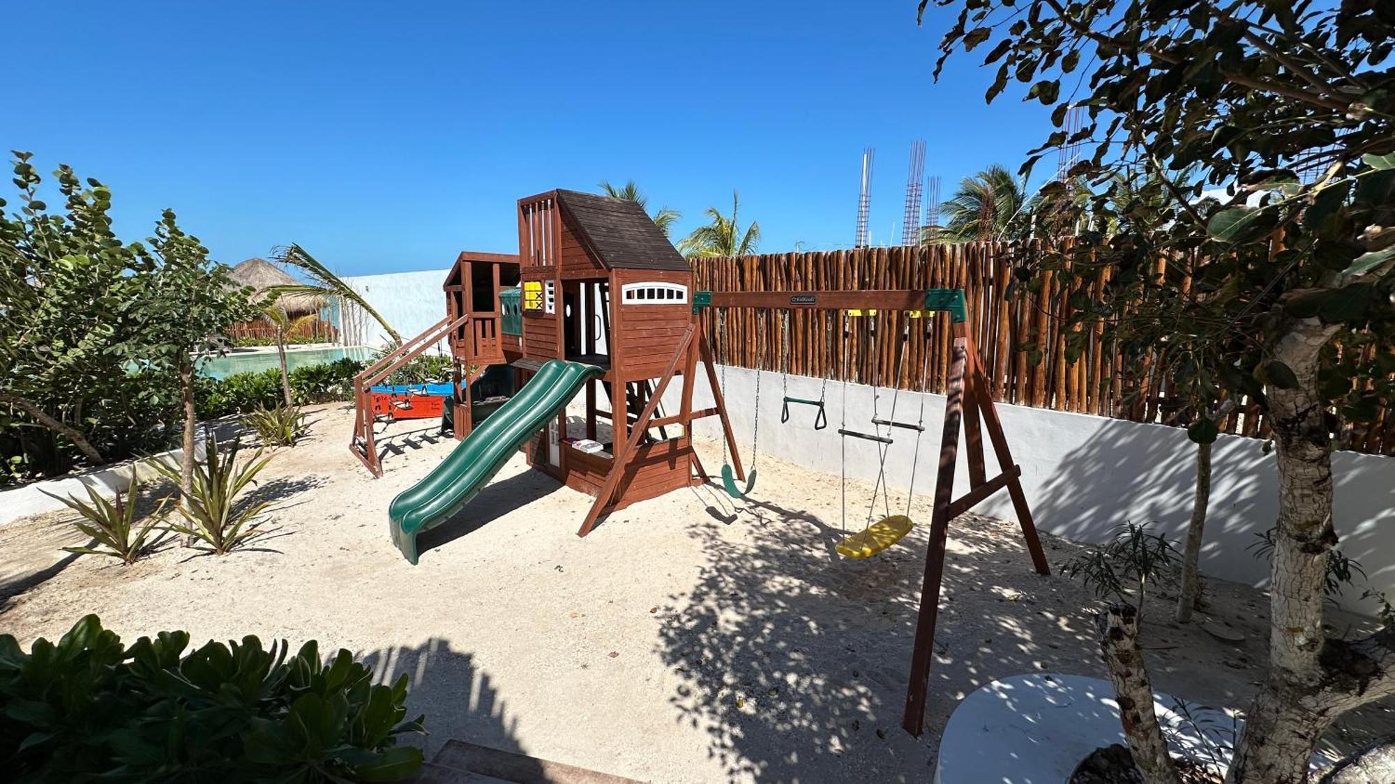 Totem Beach Club Селестун Екстер'єр фото