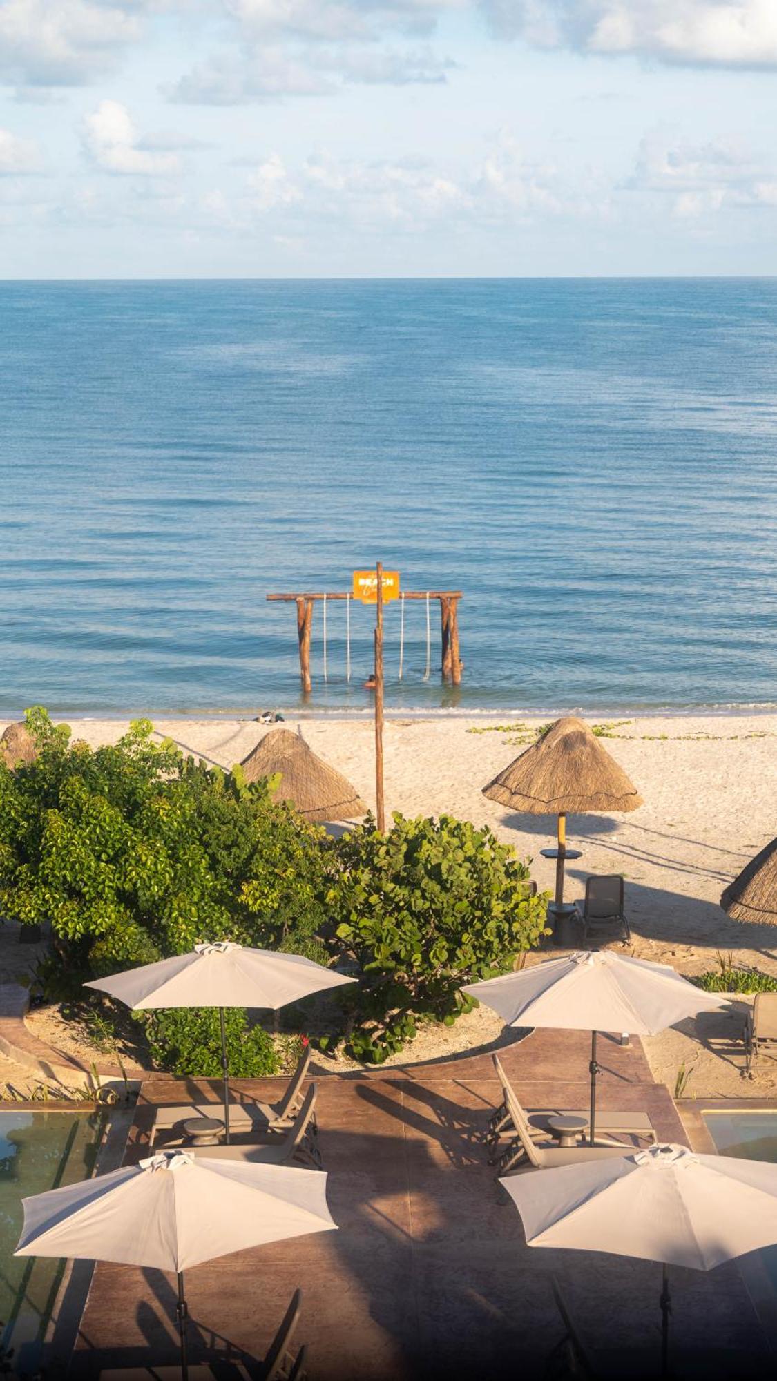 Totem Beach Club Селестун Екстер'єр фото