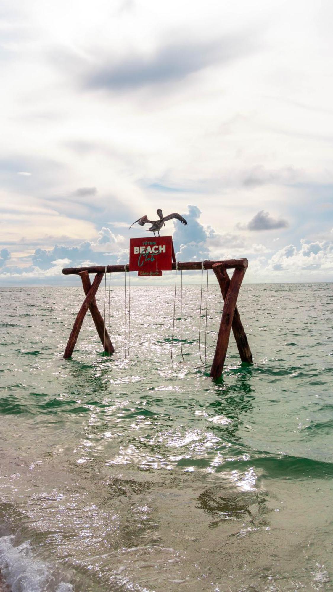 Totem Beach Club Селестун Екстер'єр фото