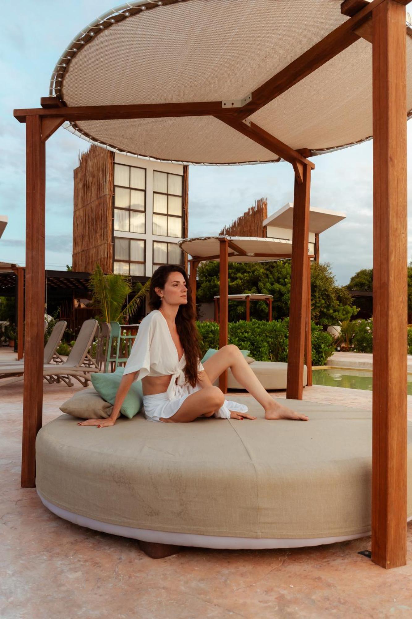 Totem Beach Club Селестун Екстер'єр фото