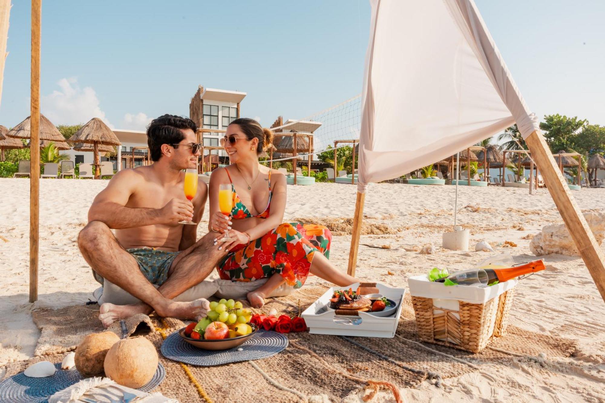 Totem Beach Club Селестун Екстер'єр фото