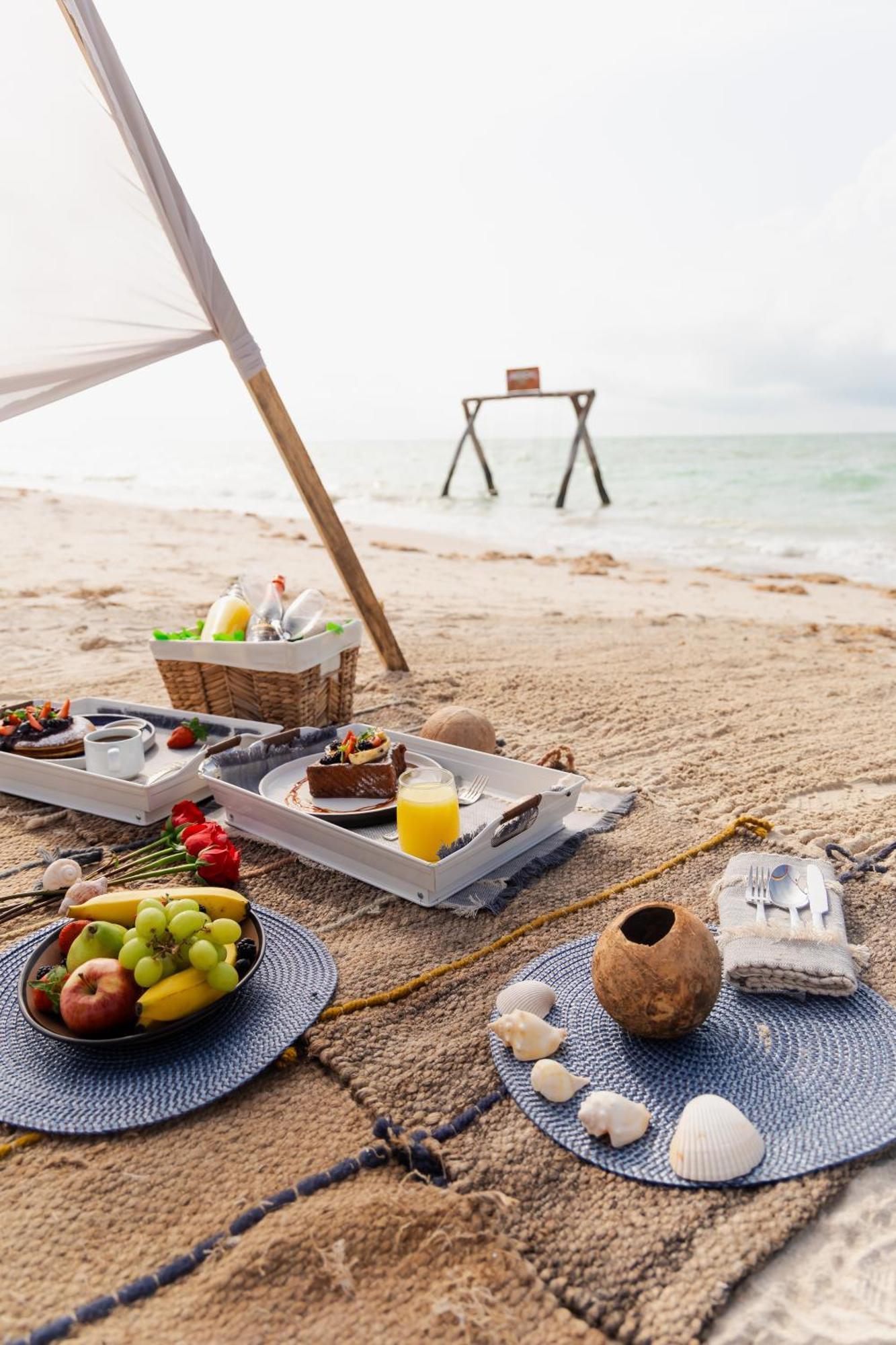 Totem Beach Club Селестун Екстер'єр фото